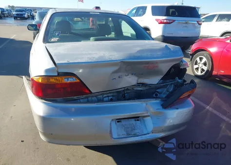 1999 Acura Tl 3.2 from USA, damaged, VIN 19UUA5649XA024082